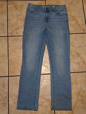 The Children's Place Light Blue Straight Leg Kids Jeans
